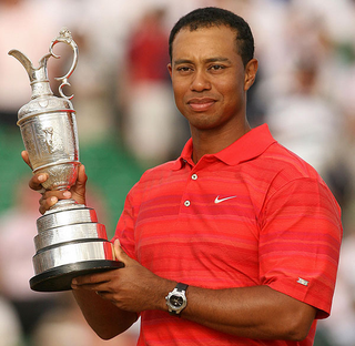 Illustration for article titled Grieving Tiger Woods Convinced Everyone Let Him Win British Open